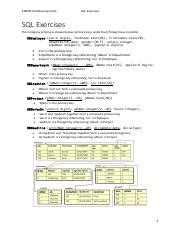 Image result for SQL Exercises PDF