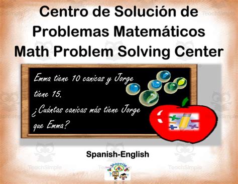 Image result for Grade 1 Spanish Math Word Problems