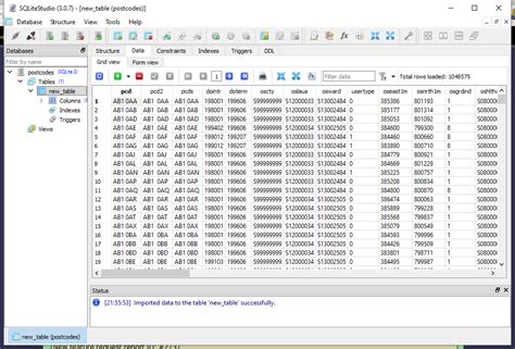 Afbeeldingsresultaten voor SQLite vs CSV