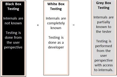 Gray Box Testing vs Black-Box Testing に対する画像結果