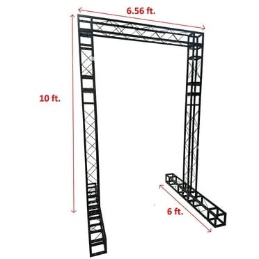 Image result for Global Truss Arch