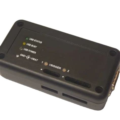 Analyzer CAN-BUS に対する画像結果