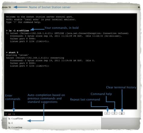 Image result for Console Interface