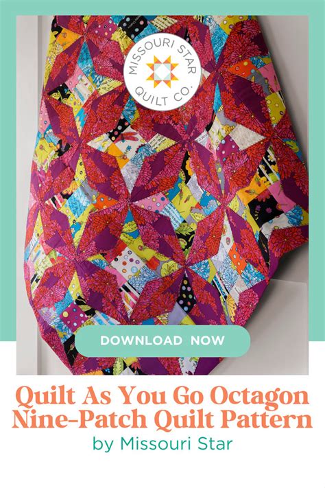 Image result for Octagon Triangle Quilt Patterns