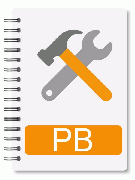 Image result for Open PB File