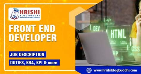 Image result for Front End Developer Job Requirements Web