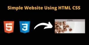 Image result for Web Design with HTML and CSS Simple and Easy