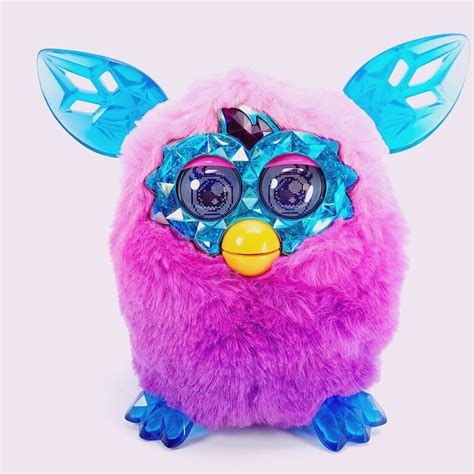 Toradh íomhá ar Furby Boom Pet Sensor