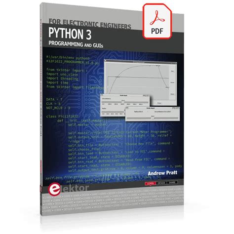 Image result for Elektor Python Programming Book