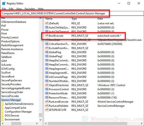 Image result for Disable Disk Check