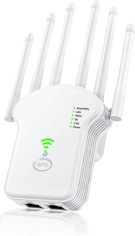 Toradh íomhá ar Jyh Wi-Fi Extender