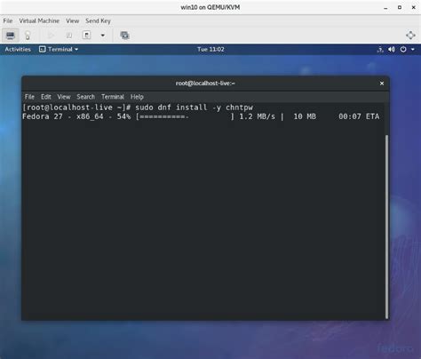 Reset Linux Fedora に対する画像結果