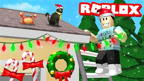 Image result for christmas roblox bloxburg