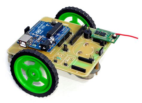 Blueooth Control Robot Arrm に対する画像結果