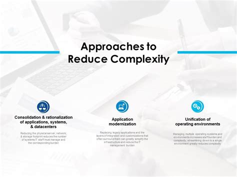 Afbeeldingsresultaten voor Reduce Complexity