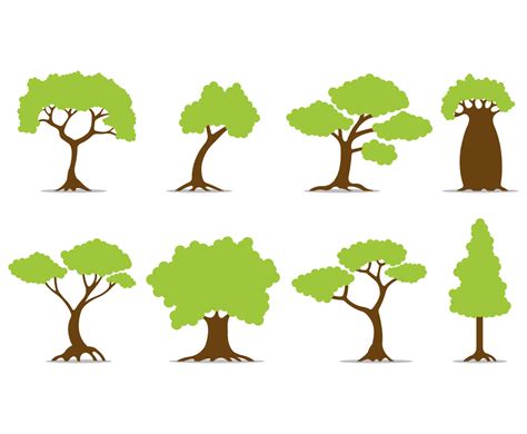 Image result for Free Vector Tree Icon