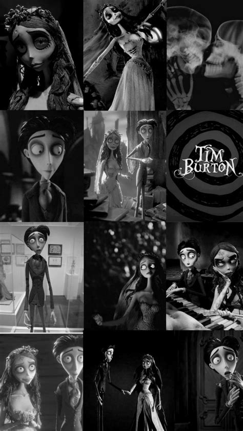 Toradh íomhá ar Corpse Bride Aesthetic