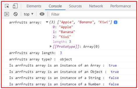 Toradh íomhá ar Instances JavaScript