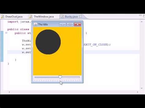 Java Multiple Ovals に対する画像結果
