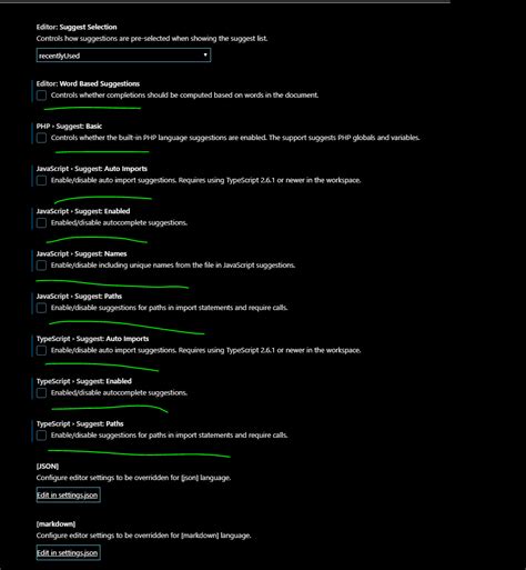 Image result for Visual Studio Code Remove Suggestion
