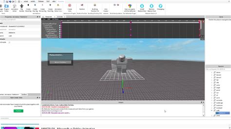 Image result for How to Crouch in Roblox Studio