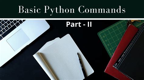 Image result for Python 3 Commands