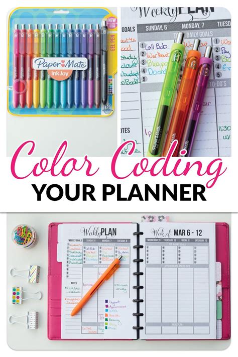 Planner Color Coding に対する画像結果