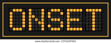 Image result for Onset Short Setence