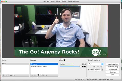 Image result for Facebook Live Stream with OBS