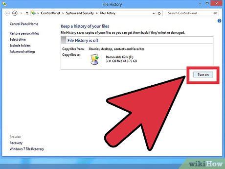 Toradh íomhá ar Refresh Windows 8.1