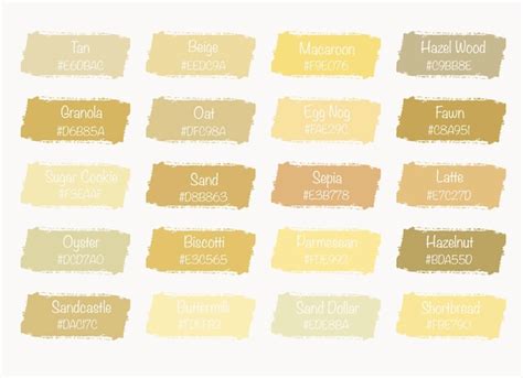 Tan Paper Color Code に対する画像結果