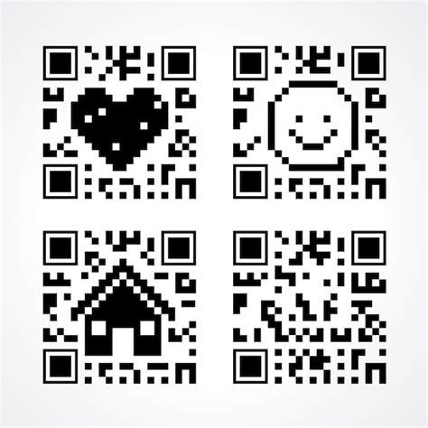 Design Hasil Scan QR Code に対する画像結果