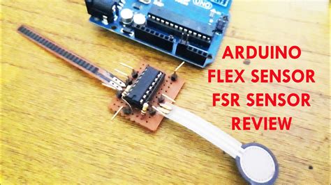Image result for Bend Force Sensor Arduino