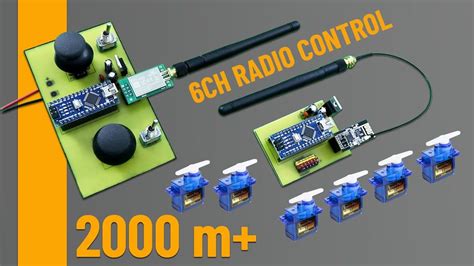 Image result for Arduino Radio Controller
