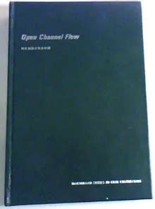 Toradh íomhá ar Open Channel Flow Book PDF
