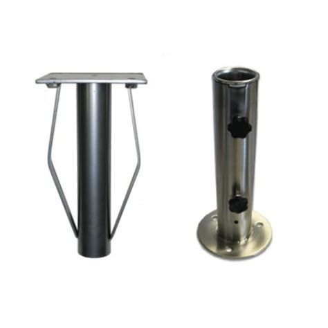 Toradh íomhá ar In Ground Umbrella Base Installation