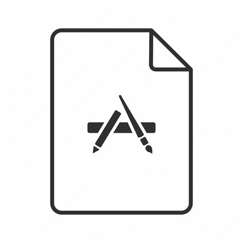 Image result for Application File Icon