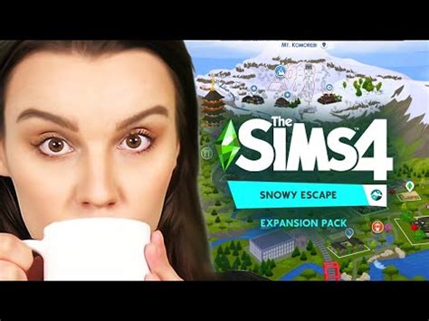 Image result for Sims 4 Snowy Escape Build Buy