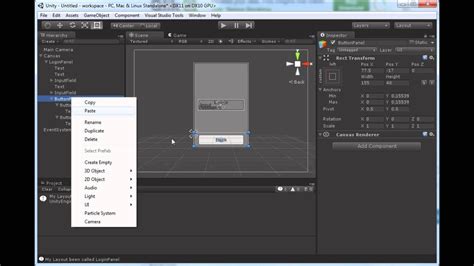 تصویر کا نتیجہ برائے Unity UI Layout