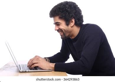 Image result for Man Behind Computer