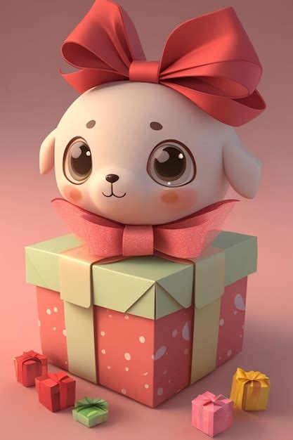 Image result for Cute Box 3D Model