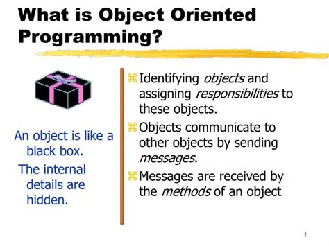 Overview of Object-Oriented Programming Language に対する画像結果