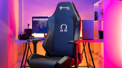 Image result for SecretLab Omega 2020