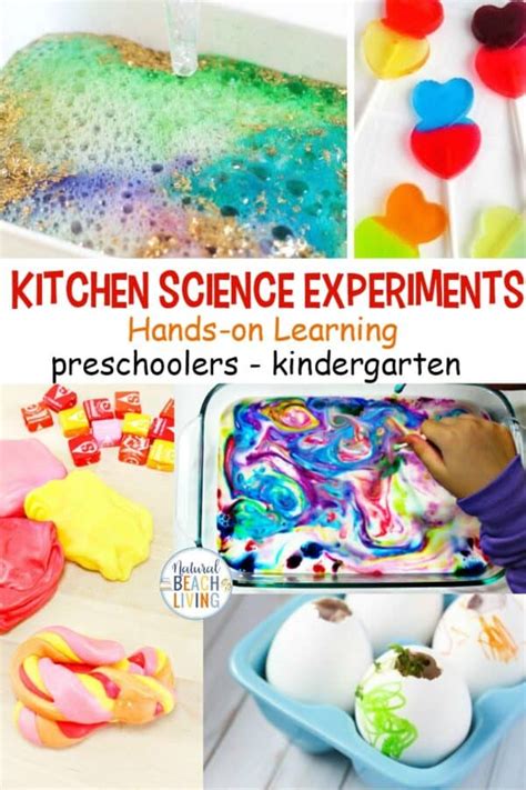Image result for Science Experiments for Kids List