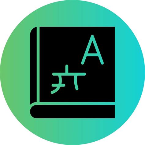 Toradh íomhá ar Language Learning Vector