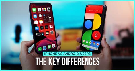 Image result for Android vs iPhone Differences