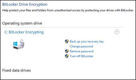 Image result for Manage BitLocker with Trellix Data Encryption