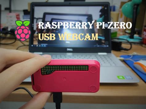 Using a Webcam On Your Raspberry Pi P Zero W に対する画像結果