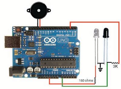 Afbeeldingsresultaten voor Arduino Photodiode Digital Input