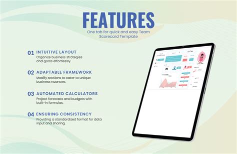 Sample Chart Presentation of Scorecards per Team に対する画像結果